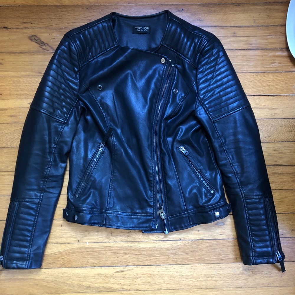 Topshop jacket